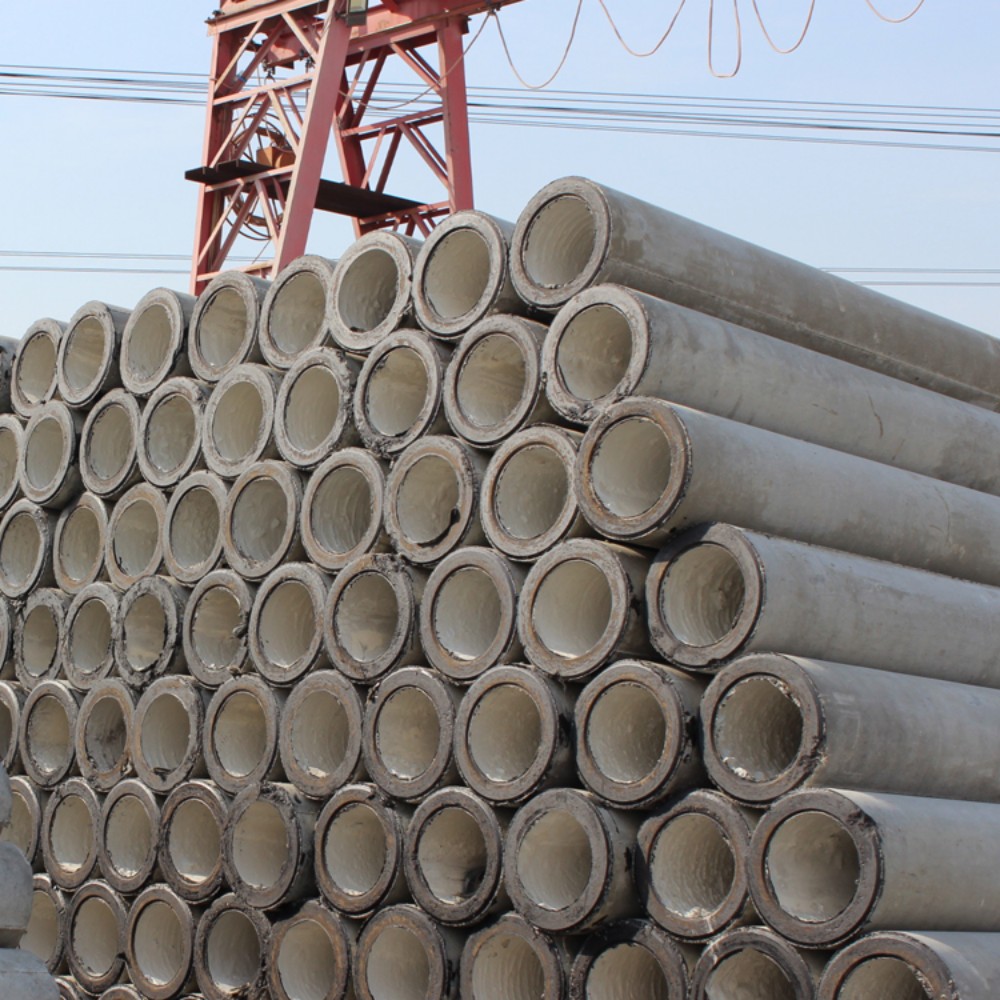 柳州18米法兰水泥电杆