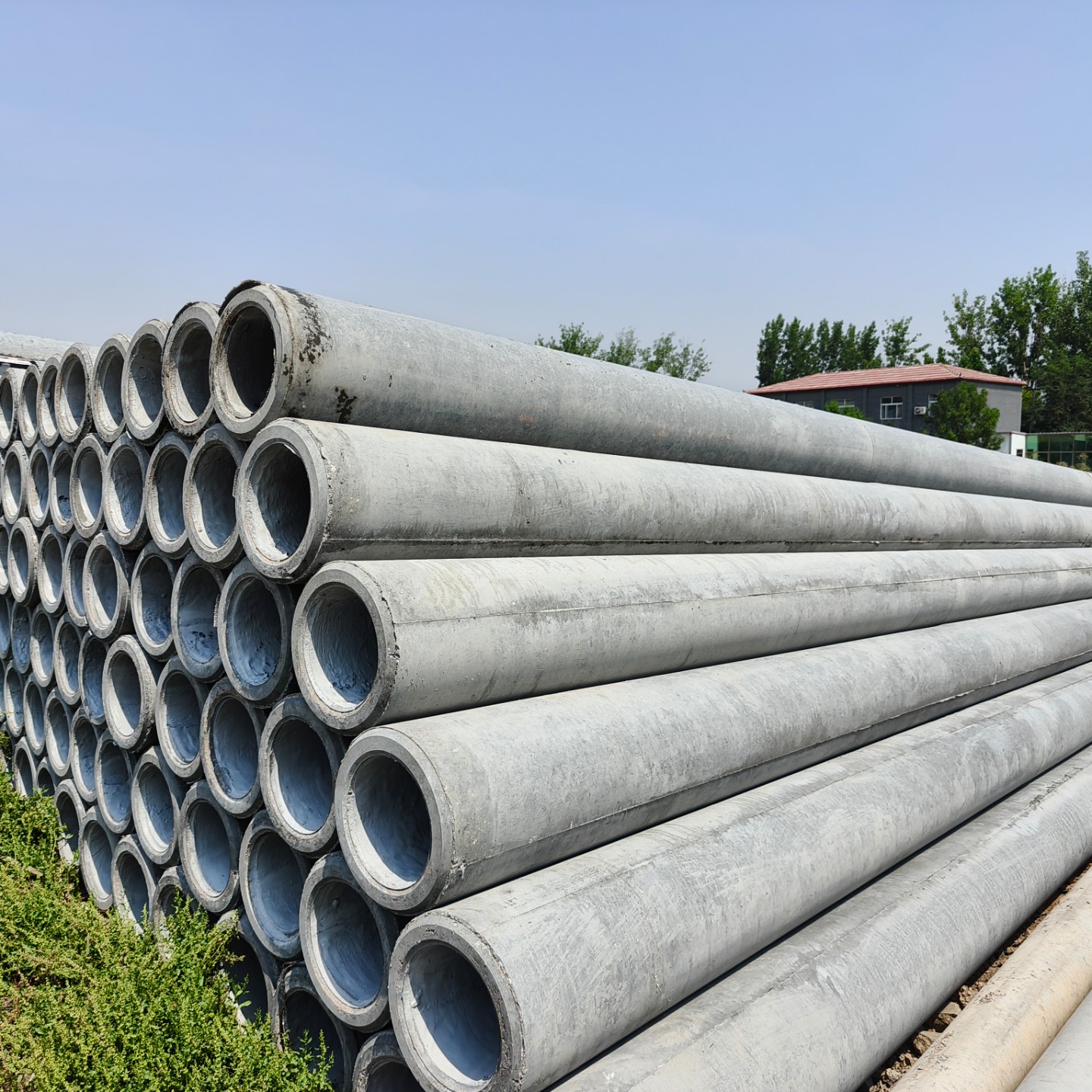 柳州10米钢筋混凝土电杆