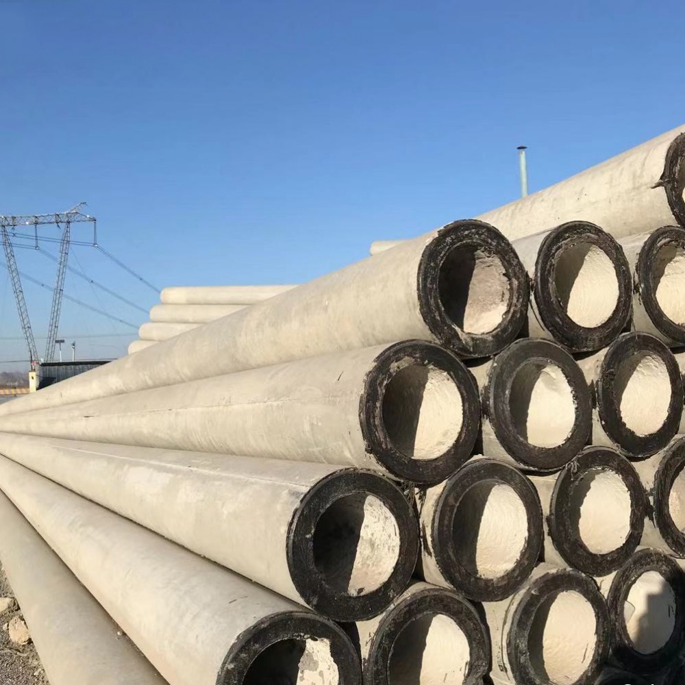 柳州230×18米非预应力水泥电线杆